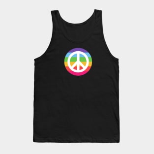 peace Tank Top